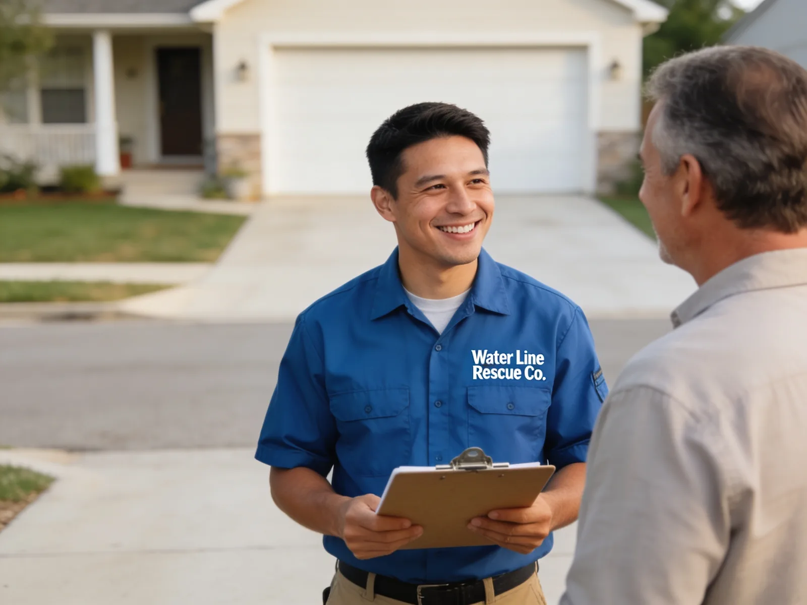 Water Line Repair Savannah, OH FAQs